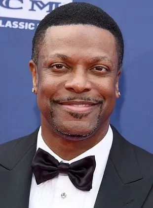 Chris Tucker - Ator, Produtor, 31 de agosto de 1972