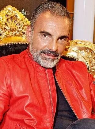Christian Audigier - 21 de maio de 1958, 9 de julho de 2015