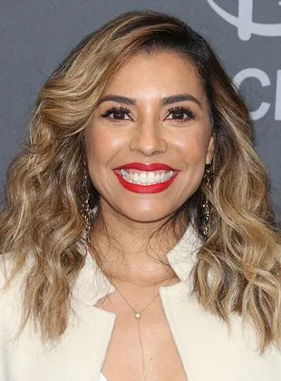 Christina Vidal - Atriz, 18 de novembro de 1981