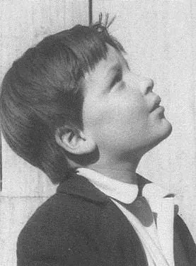 Christopher Olsen - 19 de setembro de 1946