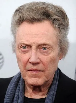 Christopher Walken - Ator, Coprodutor, 31 de março de 1943