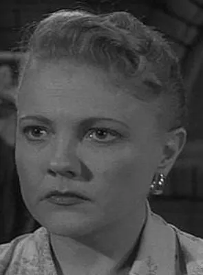 Claire Carleton - 28 de setembro de 1913, 11 de dezembro de 1979