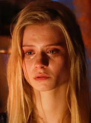 Clara Rosager - Atriz, 11 de novembro de 1996