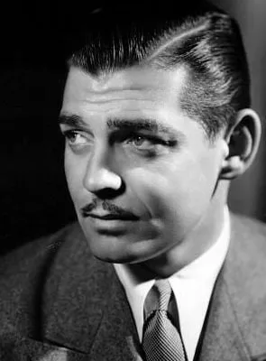 Clark Gable - Ator, 1 de fevereiro de 1901, 16 de novembro de 1960