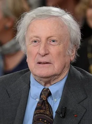 Claude Rich - Ator, Roteirista, 8 de fevereiro de 1929, 21 de julho de 2017