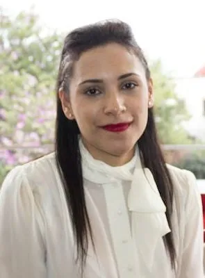 Claudia Sainte-Luce - 28 de dezembro de 1982