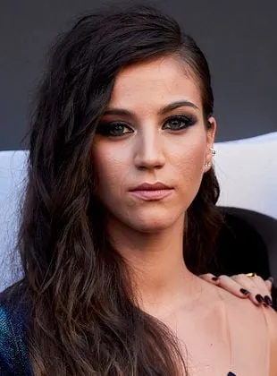 Claudia Salas - Atriz, 23 de julho de 1994