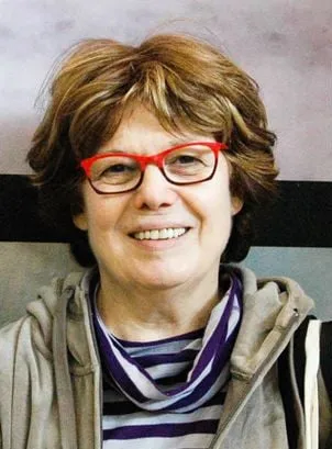 Claudine Bories - 20 de julho de 1942