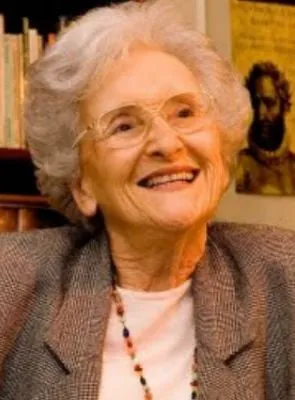 Cleonice Berardinelli - 29 de agosto de 1916, 31 de janeiro de 2023