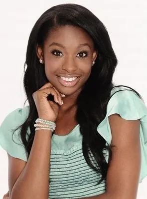 Coco Jones - Atriz, 4 de janeiro de 1998
