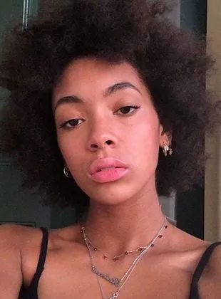 Coco Rebecca Edogamhe - 5 de setembro de 2001