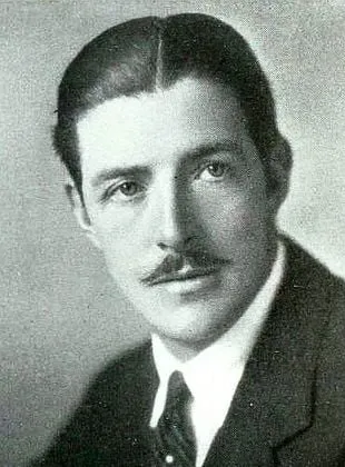 Colin Kenny - Ator, 4 de dezembro de 1888, 2 de dezembro de 1968