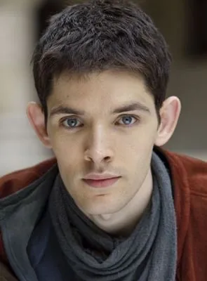 Colin Morgan (II) - Ator, 1 de janeiro de 1986