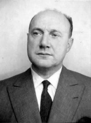 Colonel Rémy - 6 de agosto de 1904, 29 de julho de 1984