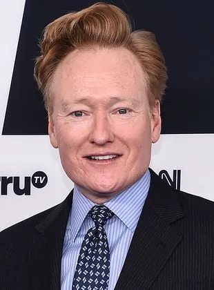 Conan O'Brien - Ator, Produtor Executivo, Roteirista, 18 de abril de 1963