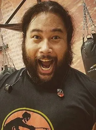 Cooper Andrews - Ator, 10 de março de 1985