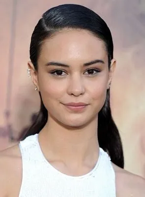 Courtney Eaton - Atriz, 6 de janeiro de 1996
