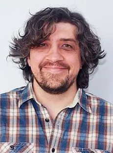 Craig McCracken - Diretor, Produtor Executivo, Roteirista, 31 de março de 1971
