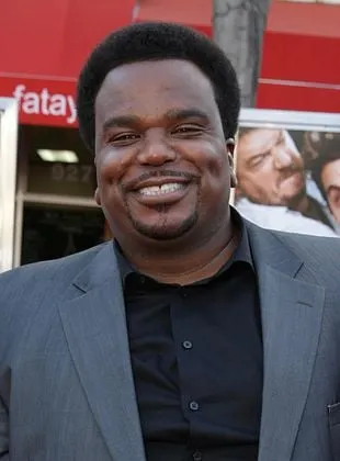 Craig Robinson - Ator, Produtor Executivo, Produtor, 25 de outubro de 1971