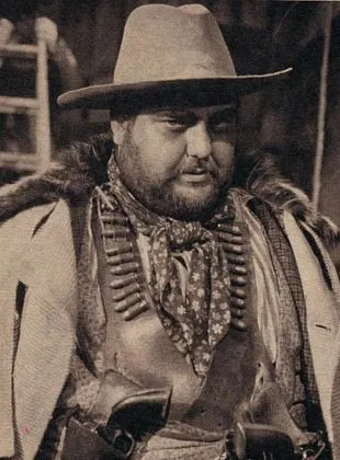 Cris Huerta - 26 de janeiro de 1934