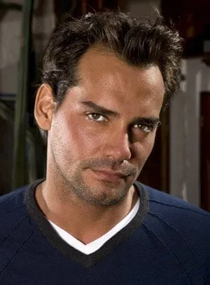 Cristian de la Fuente - Ator, Produtor Executivo, 10 de março de 1974