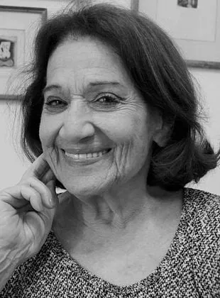 Cristina Morán - 17 de agosto de 1930, 22 de setembro de 2023