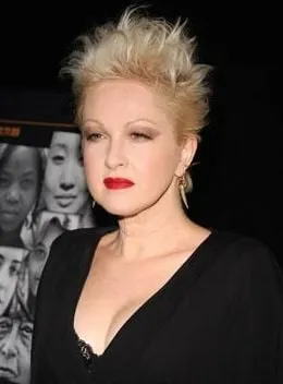 Cyndi Lauper - Atriz, 22 de junho de 1953