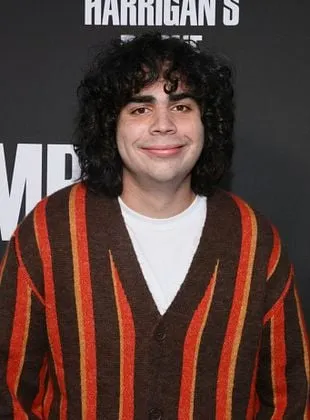 Cyrus Arnold - Ator, 2 de janeiro de 2003