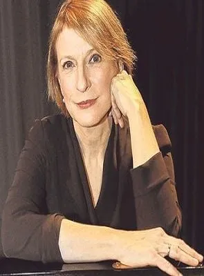 Dagmar Manzel - 1 de setembro de 1958