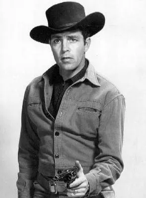 Dale Robertson - Ator, 14 de julho de 1923, 27 de fevereiro de 2013