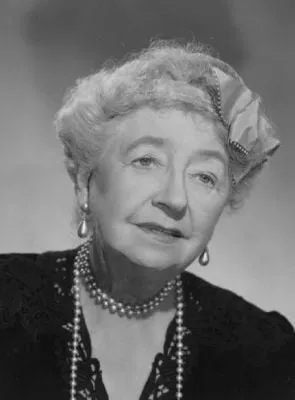 Dame May Whitty - Atriz, 19 de junho de 1865, 29 de maio de 1948