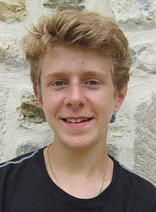 Damien Ferdel - Ator, 10 de dezembro de 1998