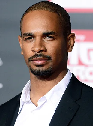Damon Wayans Jr. - Ator, Produtor Executivo, Roteirista, 18 de novembro de 1982
