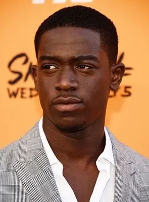 Damson Idris - Ator, 2 de setembro de 1991