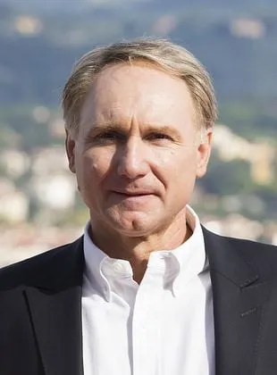 Dan Brown - Autor da obra original, Produtor Executivo, Produtor de set, 22 de junho de 1964
