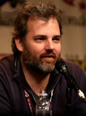 Dan Harmon - Roteirista, Produtor Executivo, Ator, 3 de janeiro de 1973