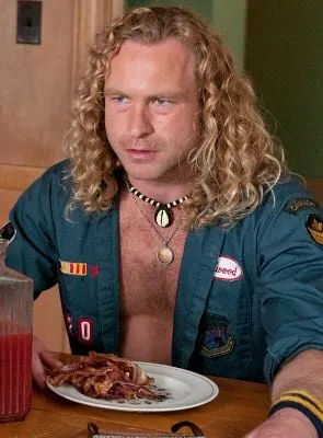 Dan Petronijevic - Ator, 28 de março de 1981