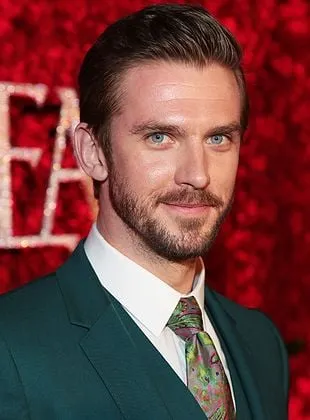 Dan Stevens - Ator, Produtor Executivo, 10 de outubro de 1982