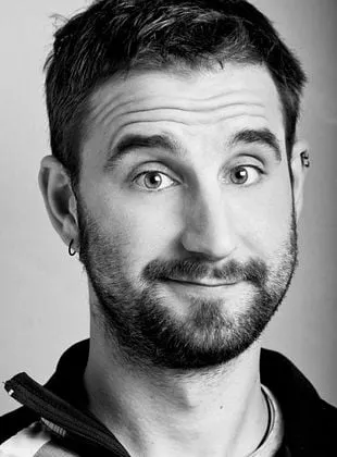 Dani Rovira - Ator, 1 de novembro de 1980