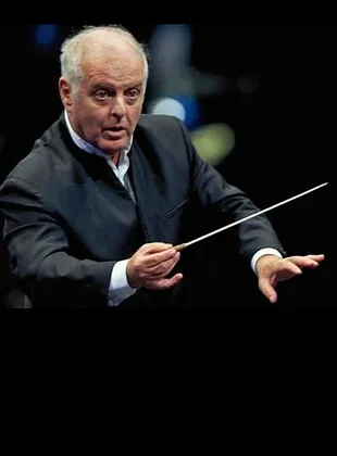 Daniel Barenboïm - 15 de novembro de 1942