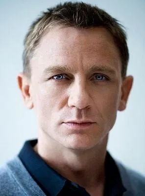 Daniel Craig - Ator, Coprodutor, Produtor Executivo, 2 de março de 1968