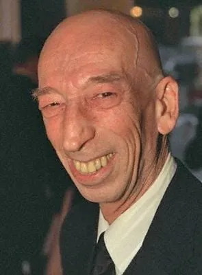 Daniel Emilfork - Ator, 7 de abril de 1924, 17 de outubro de 2006