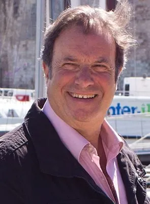 Daniel Russo - Ator, 13 de maio de 1948