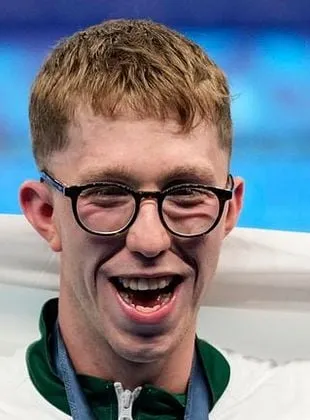 Daniel Wiffen - 14 de julho de 2001