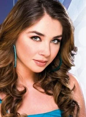 Daniela Luján - 5 de abril de 1988