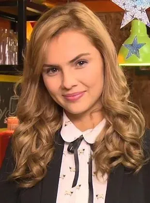 Danielle Arciniegas - 22 de maio de 1992