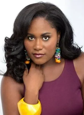 Danielle Brooks - Atriz, 17 de setembro de 1989