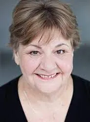 Danielle Fichaud - 13 de abril de 1954