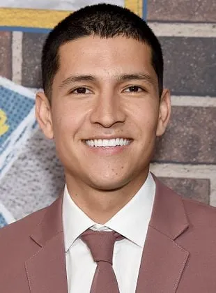 Danny Ramirez - Ator, 17 de setembro de 1992