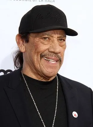 Danny Trejo - Ator, Coprodutor, Produtor de set, 16 de maio de 1944